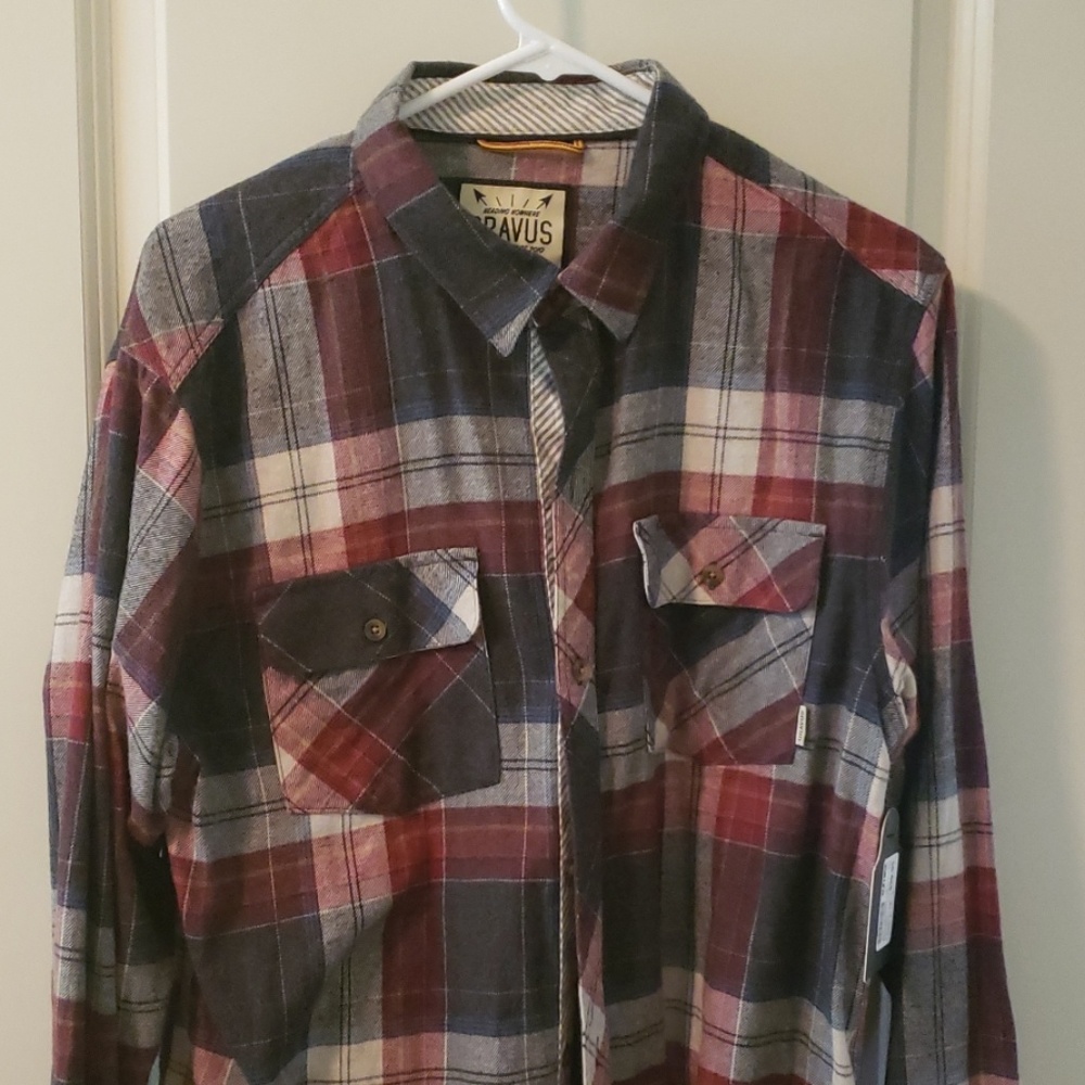 Dravus Flannel